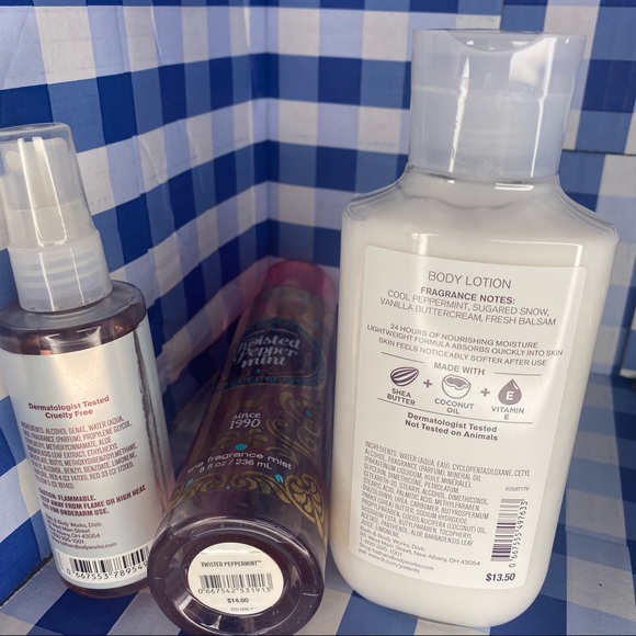 NEW BATH AND BODY WORKS - Picture 2 of 3